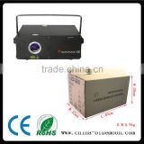 high power 1w colorful animation led laser light