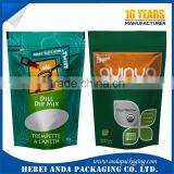Wholesale Stand up Pouch Plastic Package Bag for Dried Fruits thumbnail-2