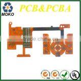 Professional Polyimide Copper Flexible PCB