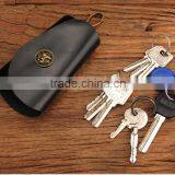 Lovely Cowhide Leather Key Holder 2016 New Arrival thumbnail-2