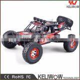 2.4G Radio System High Speed Cross Country Vehicle RC Car Models 4WD thumbnail-3