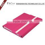 2015 PU Leather Folio Stand Cover for Microsoft Surface Pro 4 Case 12.3 Inch thumbnail-4