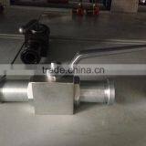 HRPC Brand Straight Type Threaded Hydraulic Check Valve thumbnail-3