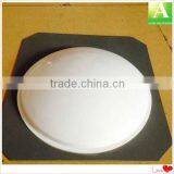 Milky Color Vacuum Forming Plastic Pvc Lampshade Material Manufactures of Domes Lampshade thumbnail-6
