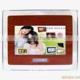 Decorative Acrylic Mp4 Open Hot Sexy Girl Digital Photo or Photo Picture Frame Most Popular thumbnail-4