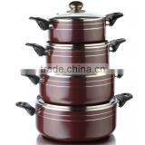 Aluminum Copper Pots and Pans for Sale thumbnail-2