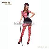 Hot Sale Fascinating Flapper Fancy Dress Costume for Adult thumbnail-5