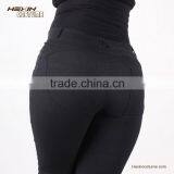 New Fashion Shaping Effect Women Custom Sublimation Jeans thumbnail-6
