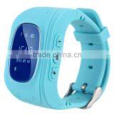 Mini GPS Tracker Smart Kid Q50 Children Watch For Android/IOS Anti-lost Kid thumbnail-6