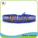 Fashion Costume Jewelry China Bijoux Sharp Plastic Bracelet for Party thumbnail-1