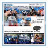 Transportation PAL / NTSC 4G HDD Car 8CH MDVR With Digital Alarm,Mobile DVR thumbnail-3