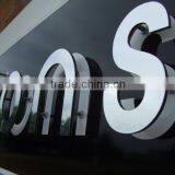 Skid Resistance Advertising Boards Aluminum Plastic Composite Board