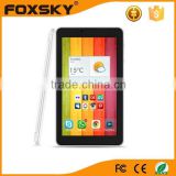 hot selling quad core 3g 7 inch android 4.4 tablet pc