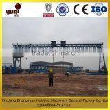 Drawing Customized Structural Gantry Crane thumbnail-3