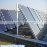 Flat Panel Solar Water Heater water park Project