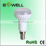 Hot!! 4W E14 2835SMD Aluminum+Plastic CE RoHS Indoor R39 LED Spot Lamps