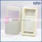 [GGIT] Pink Dot View Universal Mobile Phone Case thumbnail-4