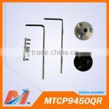 Maytech Radio Controlled Drones 9inch Carbon Fiber Quick Release Props Dji Phantom4 Props thumbnail-3