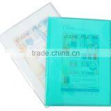 Clear File 186GSV - Many Colors for Your Choice