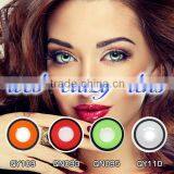 Hot Korea Various Designs Good Quality Competitive Price Wholesale Color Contact Lens