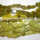 High Quality Korea Jade Nugget Jewelry Beads thumbnail-1