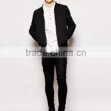 Fashion Design High Quality Long Sleeve Polo T Shi thumbnail-4