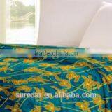 100% Polyester Soft Flannel Blanket thumbnail-3