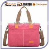 Wholesale Expensive Custom Cotton Canvas Tote Bags For Girls