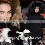 2015 New Coming Fur Keychain With Mink Fur and Fox Fur thumbnail-1