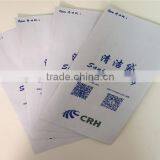 Customize Quality Airsickness Bag / Paper Garbage Bag / Sanitary Bag thumbnail-4