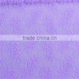 Heavy Black Cord Lace Fabric thumbnail-6