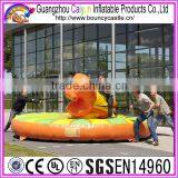 Hot Sale Inflatable Mechanical Bull Riding for Sale thumbnail-4