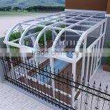 Aluminum Profile Glass Balcony Sunroom thumbnail-2
