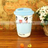 11OZ Logo Printed Ceramic Mug