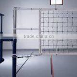 Indoor portable volleyball nets