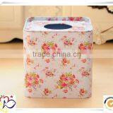 Manufacturing Australia Metal Tissue Box/square Tin Box/christmas Metal Tin Box