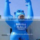 Inflatable Huge Advertising Kingkong