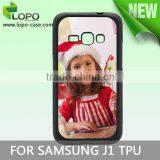 2016 Customized 2D Blank Sublimation Rubber Phone Case for Samsung Galaxy J1 thumbnail-2