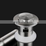 THUN Durable 304 Stainless Steel Washbasin Pop up Drain thumbnail-4