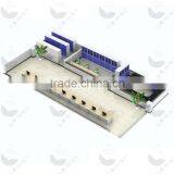 Modern Laboratory Layout Design School Laboratory Furniture (Hl-SXG014)