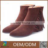 New Style Fashion China Wholesale Women Boots Guangzhou Manufacturer thumbnail-1
