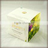 China High Quality Hot Stamping Gold Cosmetic Packaging thumbnail-1