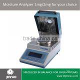Jinnuo Digital Halogen Moisture 50g 1mg Analyzer Moisture Meter thumbnail-2