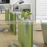 Office Workstation Partition Desk-set With Open Cubicles Furniture thumbnail-4