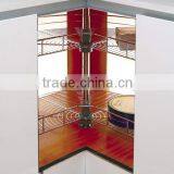 270 Degree Swivel Wire Basket thumbnail-1