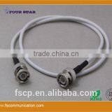BT3002 Cable Assembly With BNC Male Crimp Connector On Both Ends thumbnail-4