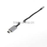 Walnut Flash Drive With Charge Function thumbnail-3