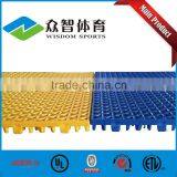 2016 Top Sale Table Tennis / Football / Basketball Court Resilient Vinyl Flooring thumbnail-3