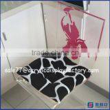 New Design Plexiglass Lecture Table For Sale, Acrylic Office Furniture thumbnail-5