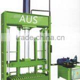 Wood Hydraulic Baler thumbnail-3